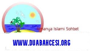 almanya islami sohbet