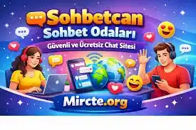 Sohbetcan Chat Sohbet