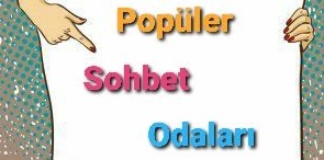 En Güzel Sohbet Odaları 